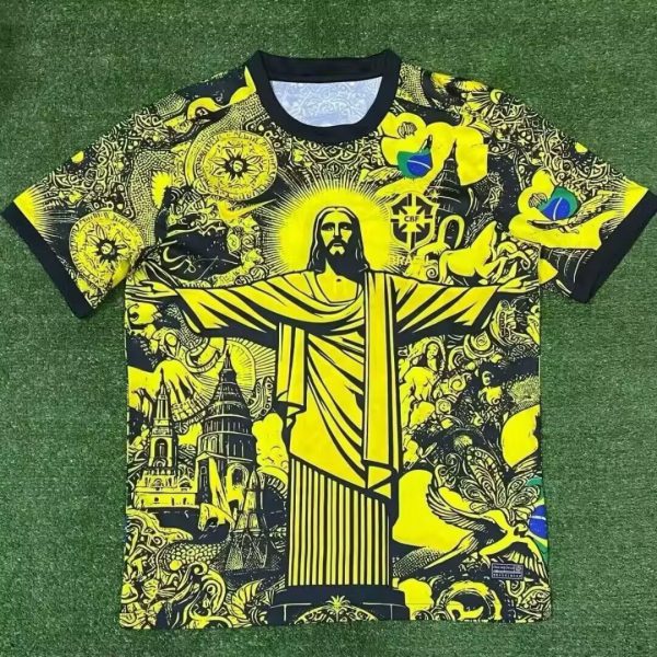 Brazil Jesus Special 3rd Kit