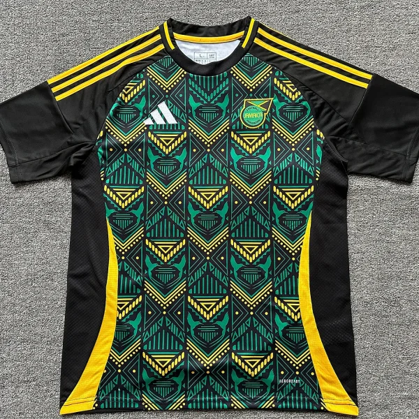 Jamaica 2024 Away Kit