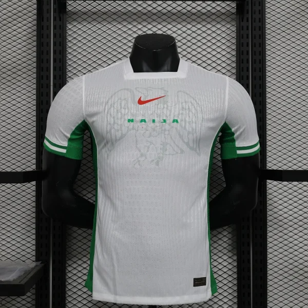 Nigeria 2024 Away Kit