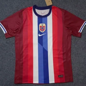 Norway 2024 Home Kit