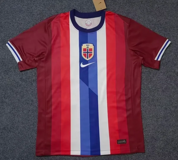 Norway 2024 Home Kit