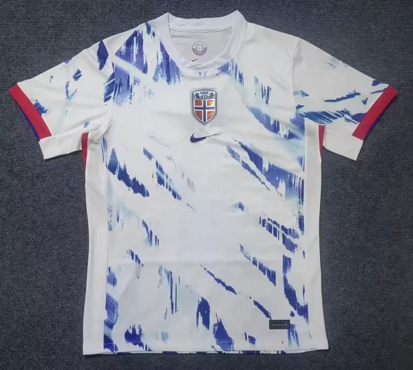 Norway 2024 Away Kit