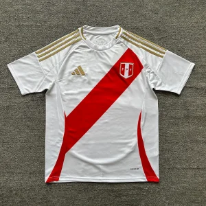 Peru 2024 Home Kit