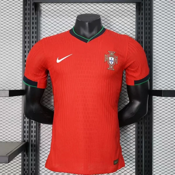 Portugal 2024 Home Kit