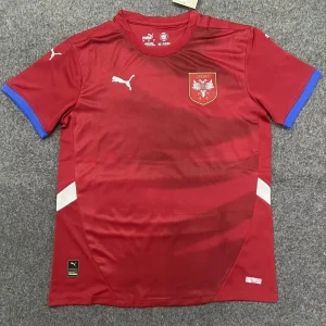 Serbia 2024 Home Kit