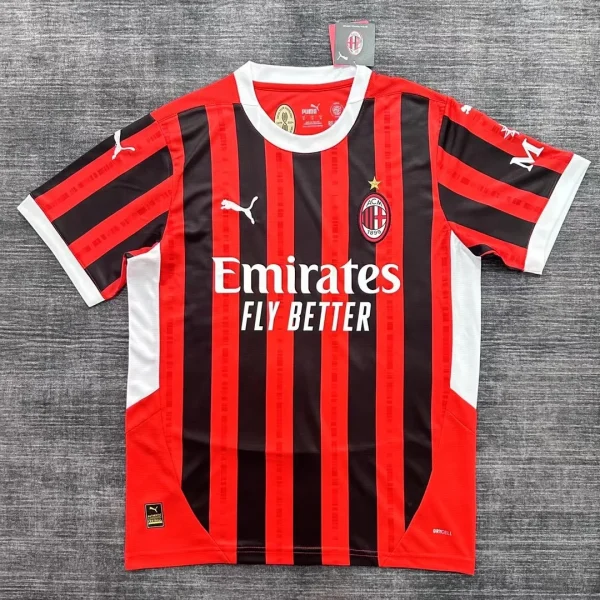 AC Milan 2024-25 Away kit