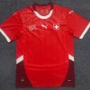 Switzerland 2024 Home Kit