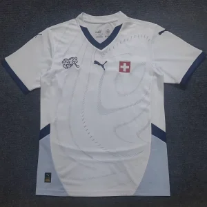 Switzerland 2024 Away Kit