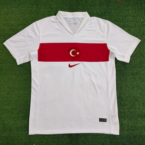 Turkey 2024 Away Kit