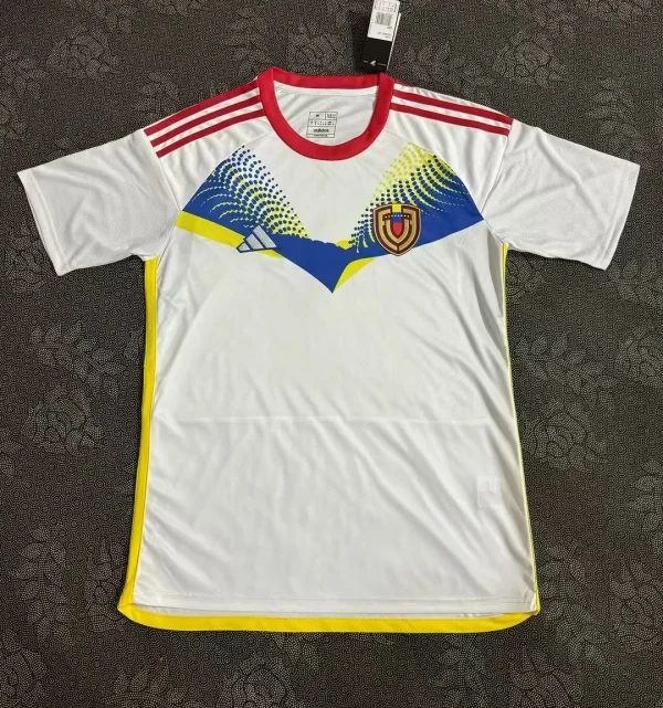 Venezuela 2024 Away Kit