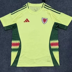 Wales 2024 Away Kit