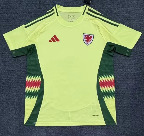 Wales 2024 Away Kit