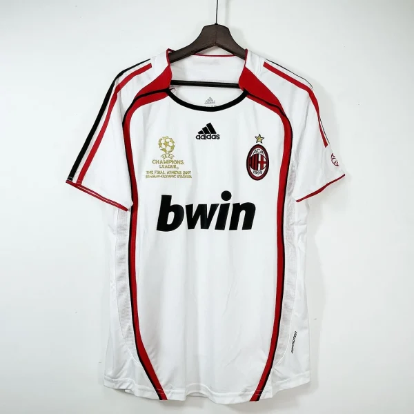 Retro AC Milan 06-07 Away