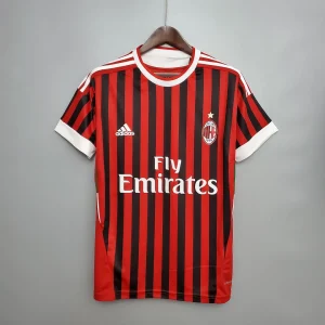 Retro AC Milan 2011-12 Home