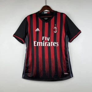 Retro AC Milan 16-17 Home