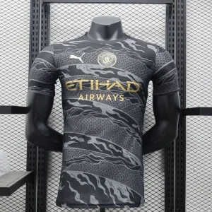 Manchester City Gray Special Kit