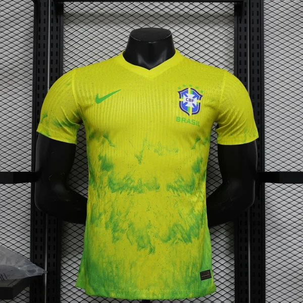 Brazil "Neon Waves" Special Kit Players Version