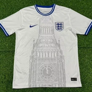 England "London Clock" Special Kit Fans Version