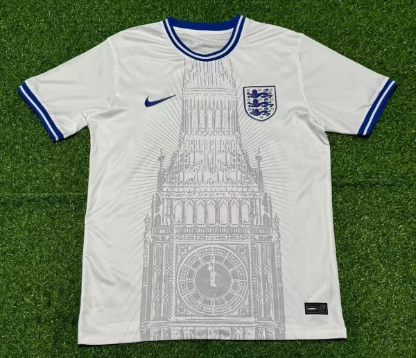 England "London Clock" Special Kit Fans Version