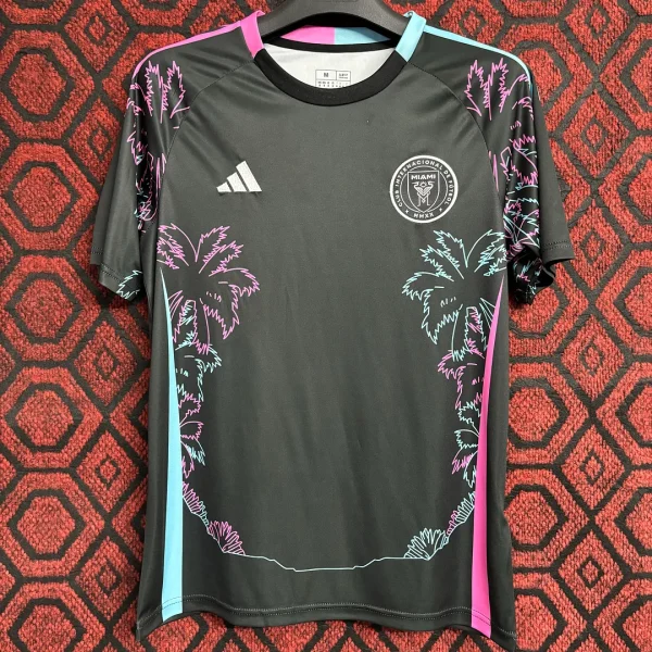 Inter Miami "Pinky Palms" Special kit Fans Version