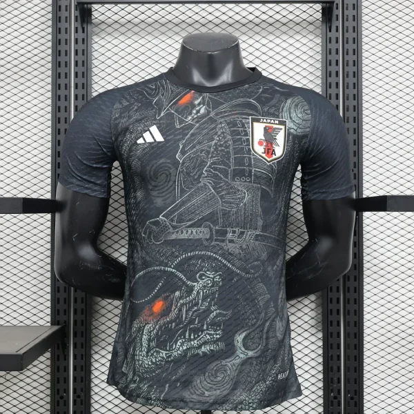 Japan "Dragon Samurai" Special Kit Players Version