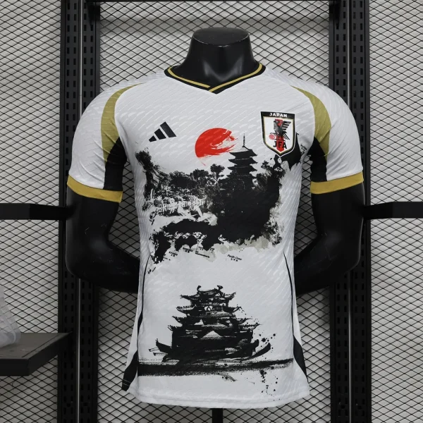 Japan "Samurai Sunset" Special Kit Players Version