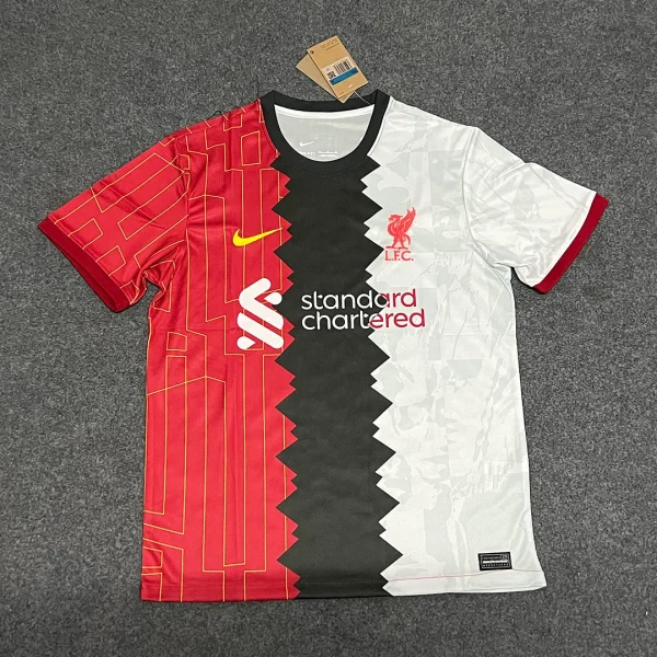 Liverpool Tri-Color Blitz Special Kit