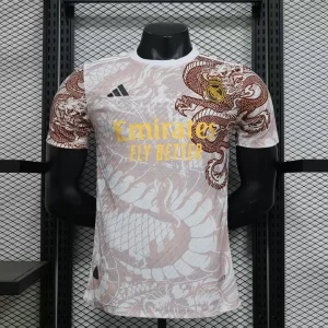 Real Madrid Crimson Dragon Special Kit