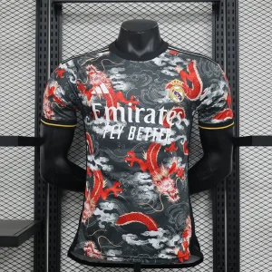 Real Madrid Dragon Fury Special Kit