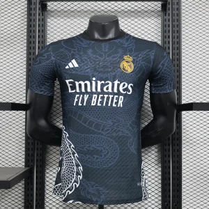 Real Madrid Midnight Dragon Special Kit