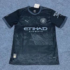 Manchester City Blue Heart Special Kit