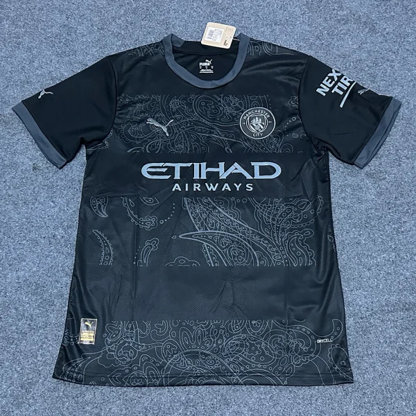 Manchester City Blue Heart Special Kit