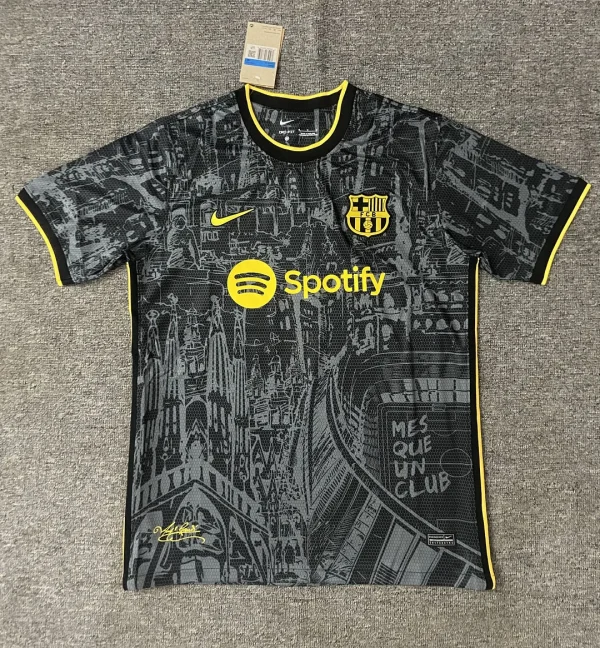 Barcelona Special kit