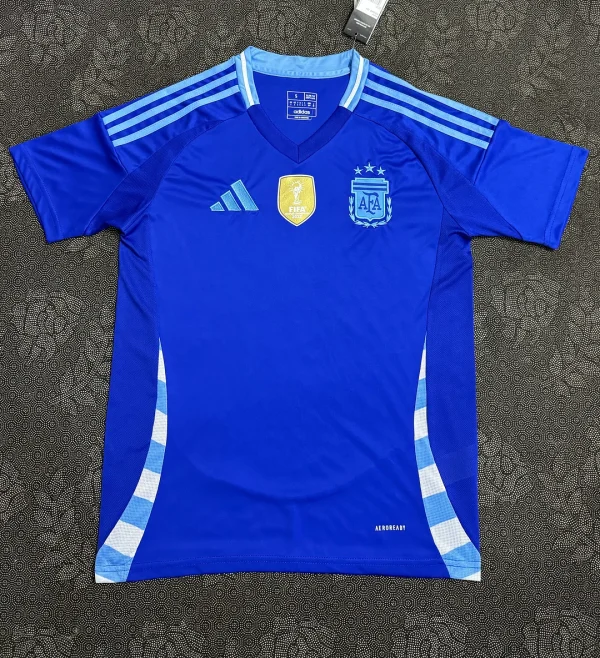 Argentina 2024 Away Kit