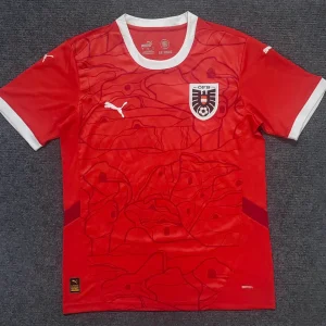 Austria 2024 Home Kit