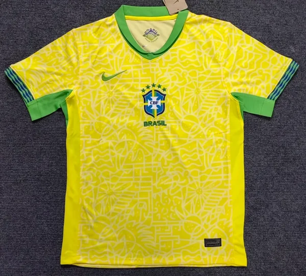 Brazil 2024 Home Kit