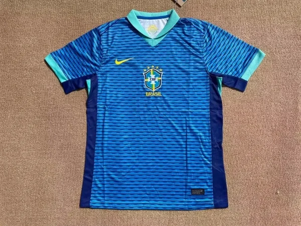 Brazil 2024 Away Kit