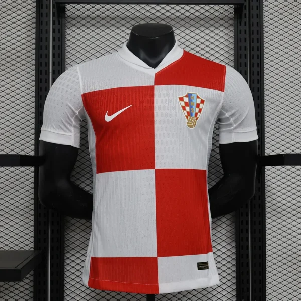 Croatia 2024 Home Kit