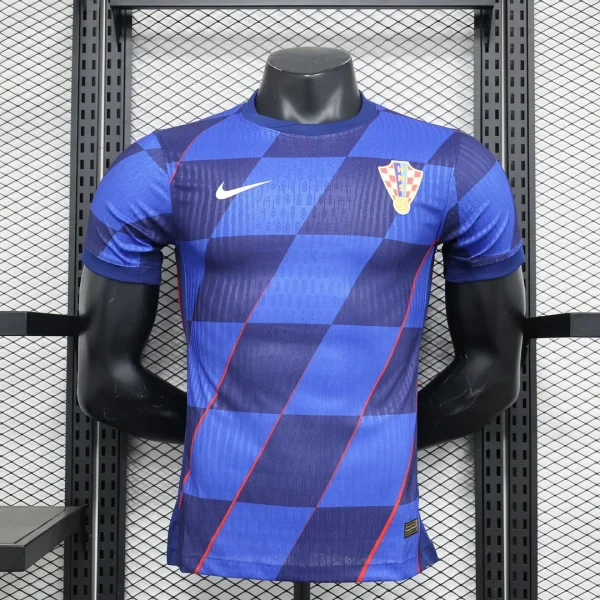 Croatia 2024 Away Kit