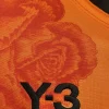 Real Madrid Y3 Orange Rose Special Kit