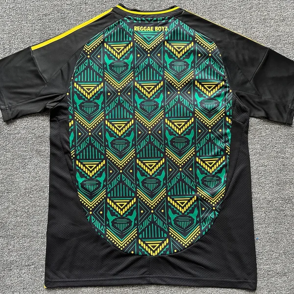 Jamaica 2024 Away Kit