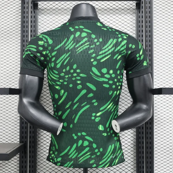 Nigeria 2024 Home Kit