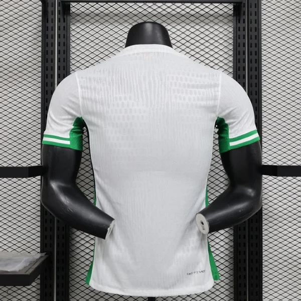 Nigeria 2024 Away Kit