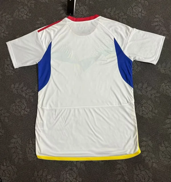 Venezuela 2024 Away Kit