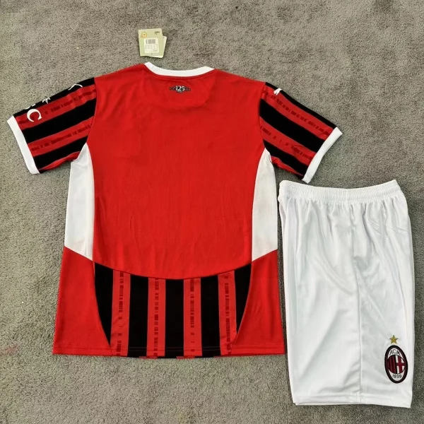 AC Milan 2024-25 Home Adults