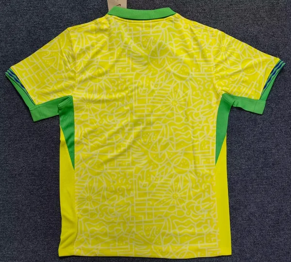 Brazil 2024 Home Kit