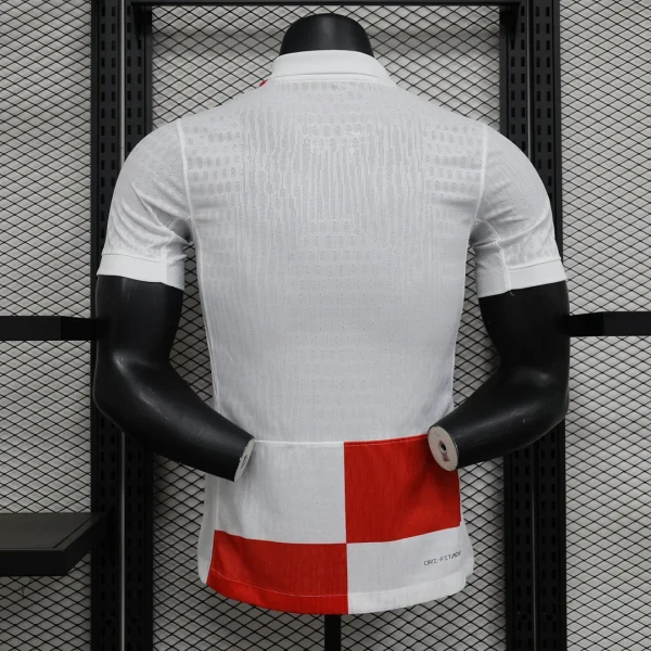 Croatia 2024 Home Kit