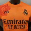 Real Madrid Y3 Orange Rose Special Kit