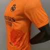 Real Madrid Y3 Orange Rose Special Kit