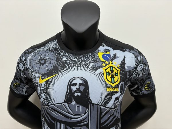 Brazil Jesus Special Kit